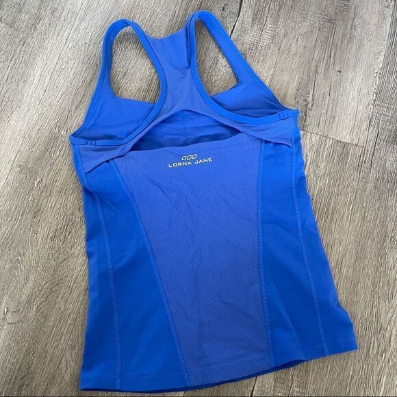 Lorna Jane racerback Tank Top - Picture 6 of 11